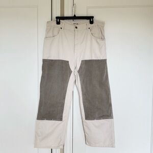 Rudy Jude Patch Utility Pants Colorblock